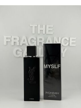 YSL Myself Le Parfum by Yves Saint Laurent 3.3oz-100mL NEW-SEALED